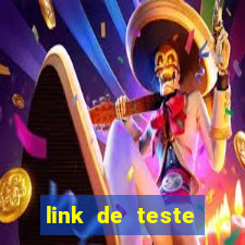 link de teste fortune tiger