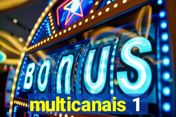 multicanais 1