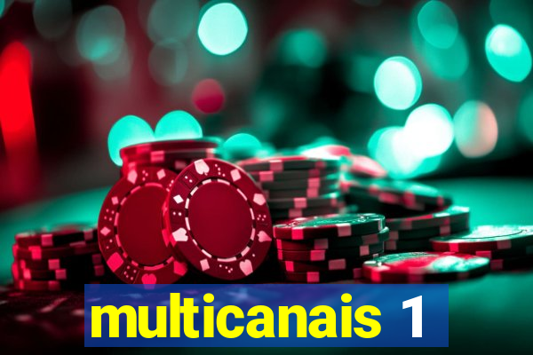 multicanais 1