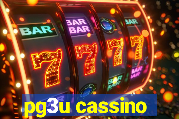 pg3u cassino