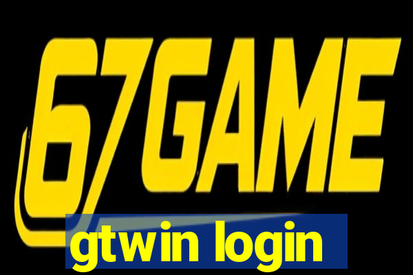 gtwin login