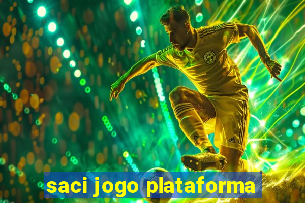 saci jogo plataforma