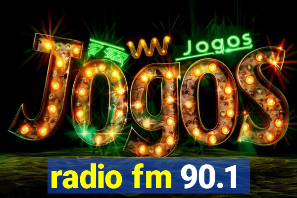 radio fm 90.1