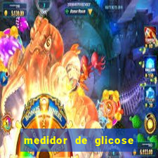 medidor de glicose que nao precisa furar o dedo