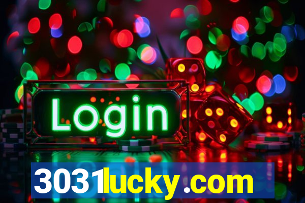 3031lucky.com