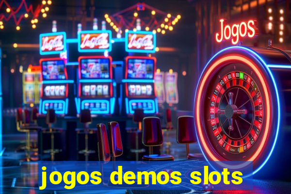 jogos demos slots