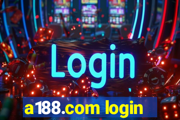 a188.com login