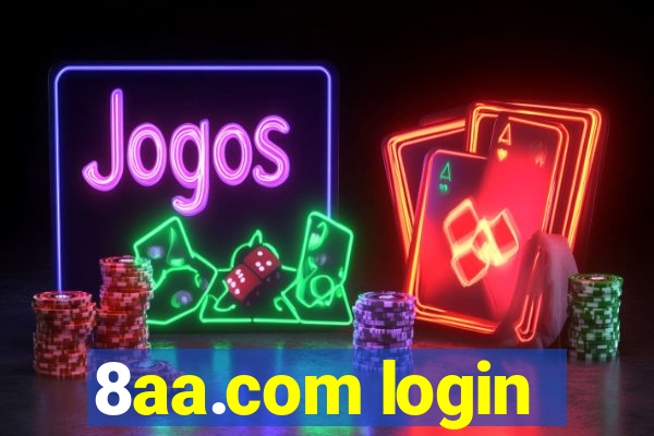 8aa.com login