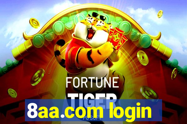 8aa.com login