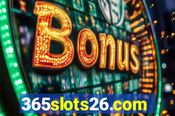 365slots26.com