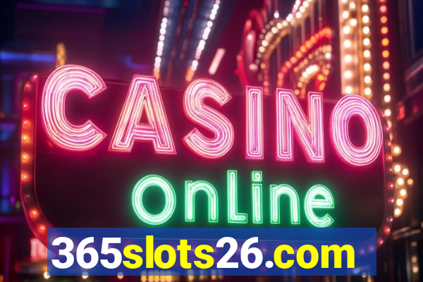 365slots26.com