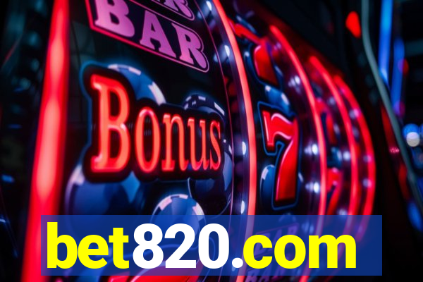 bet820.com