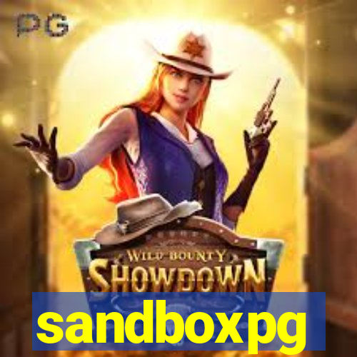 sandboxpg