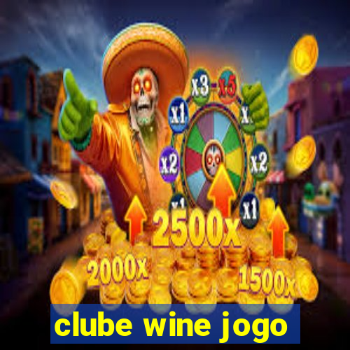 clube wine jogo