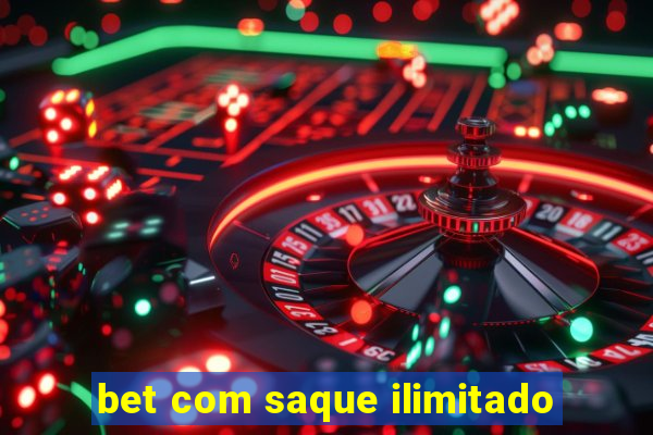 bet com saque ilimitado