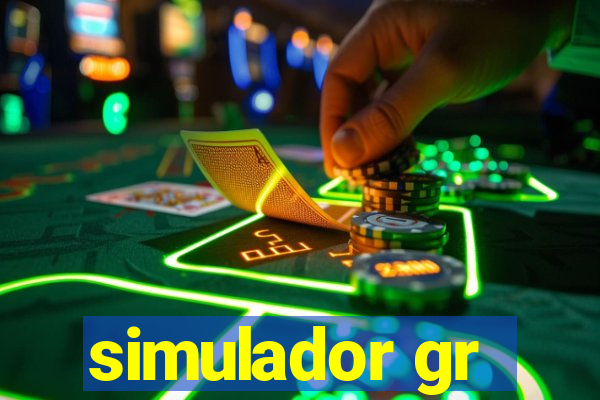 simulador gr