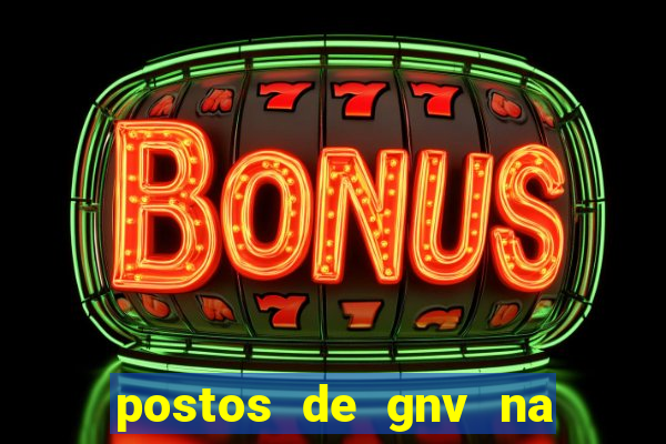 postos de gnv na br 101 bahia