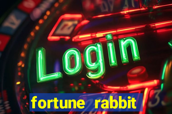 fortune rabbit minutos pagantes