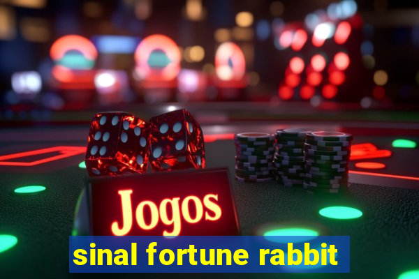 sinal fortune rabbit