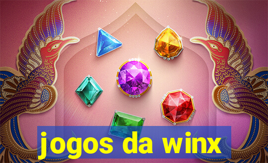 jogos da winx