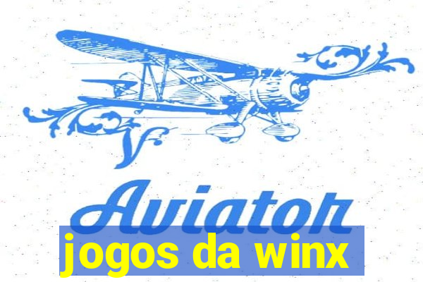 jogos da winx