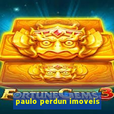 paulo perdun imoveis