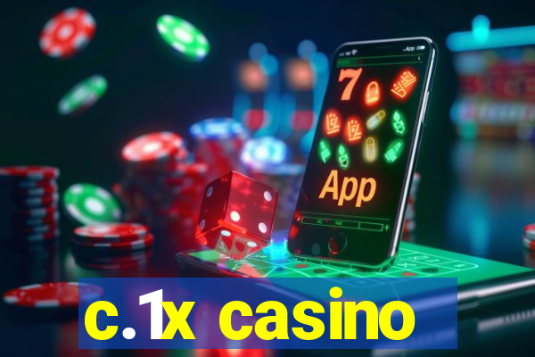 c.1x casino