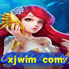 xjwim com plataforma login