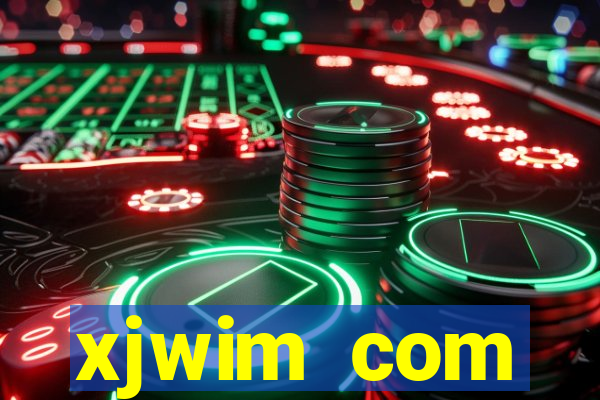 xjwim com plataforma login