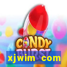 xjwim com plataforma login