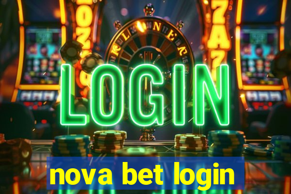 nova bet login