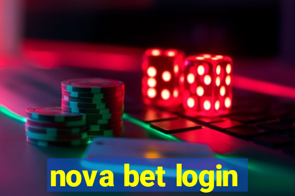 nova bet login