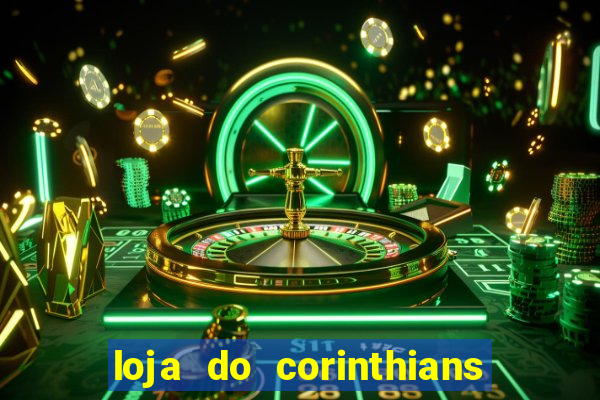 loja do corinthians em londrina