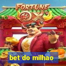 bet do milhao