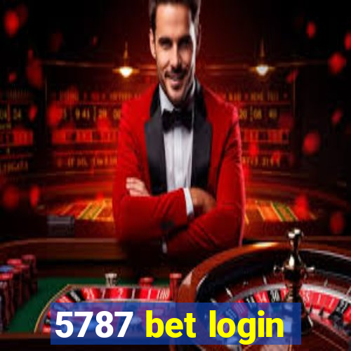 5787 bet login