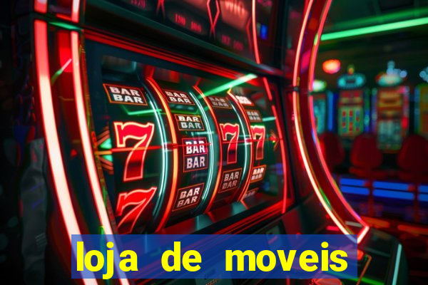 loja de moveis usados sp