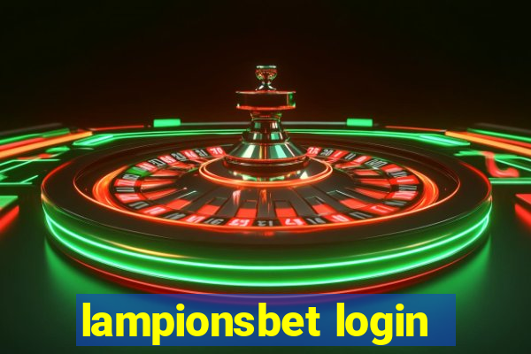 lampionsbet login