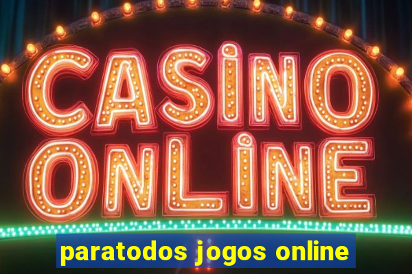 paratodos jogos online