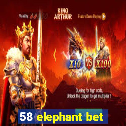 58 elephant bet