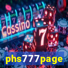 phs777page