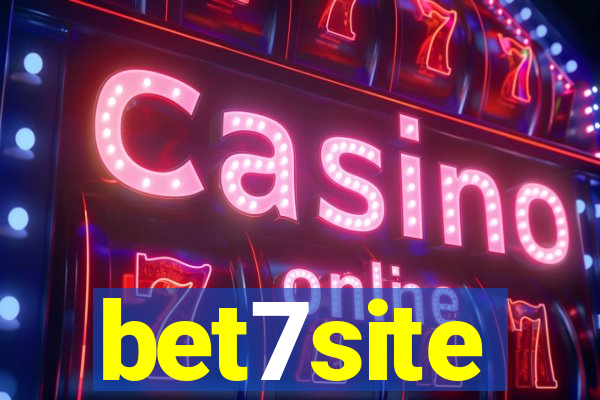 bet7site