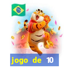 jogo de 10 centavos betano