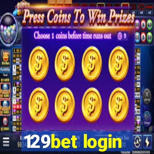 129bet login