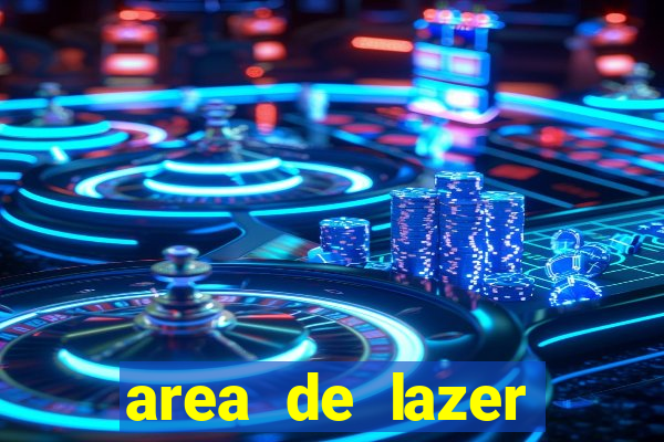 area de lazer ribeirao preto