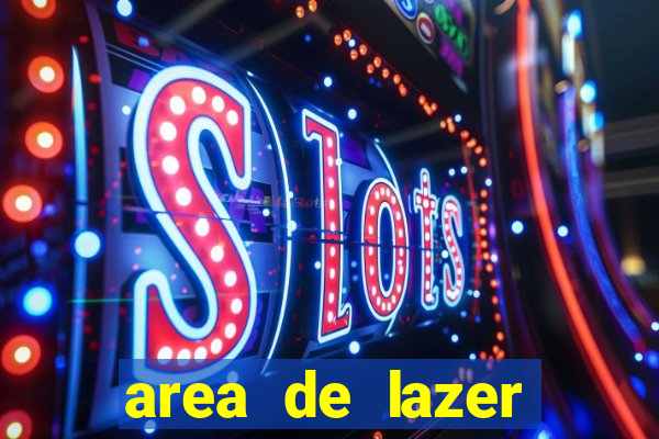 area de lazer ribeirao preto