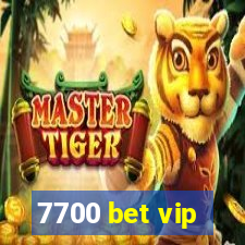 7700 bet vip