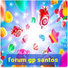 forum gp santos