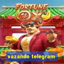 vazando telegram