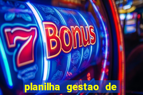 planilha gestao de banca gratis