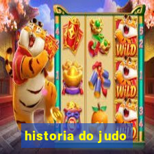 historia do judo